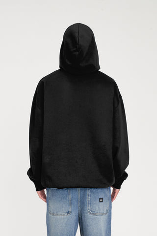 MENS WEEKEND HOOD/BRICKS BLACK