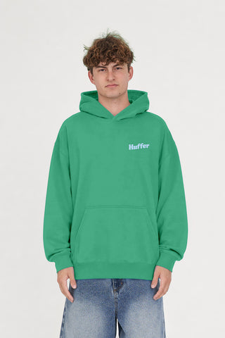 MENS WEEKEND HOOD/TRIPLETS FEIJOA