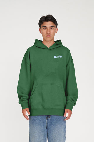 MENS WEEKEND HOOD/TRIPLETS FEIJOA