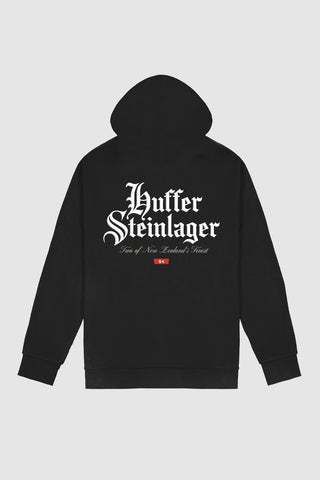 BLOCK HOOD 350/FINEST BLACK
