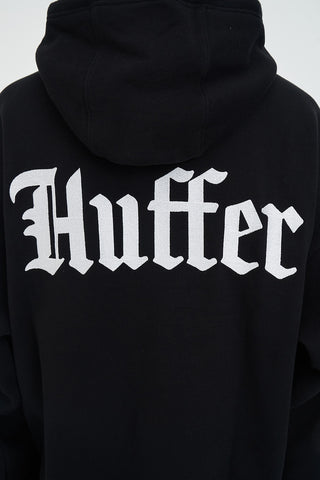 BOX HOOD 350/CENTENNIAL BLACK