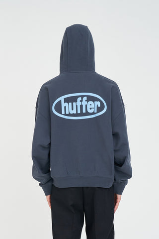 SUB CROP ZIP HOOD 350/PRO ASPHALT