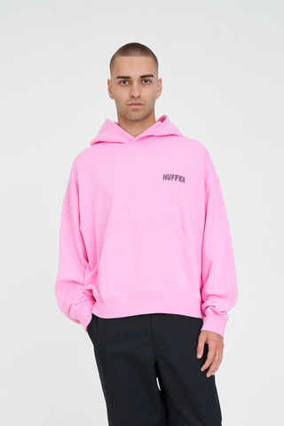 SUB CROP HOOD 350/HAZE BON BON