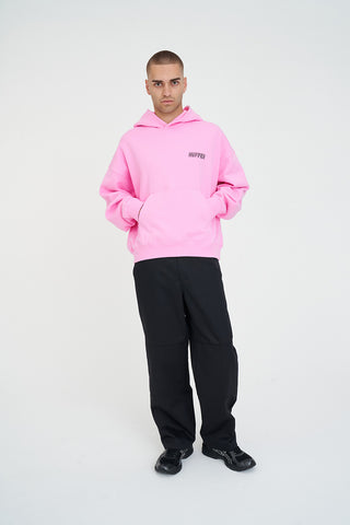 SUB CROP HOOD 350/HAZE BON BON