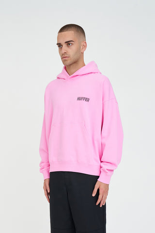 SUB CROP HOOD 350/HAZE BON BON