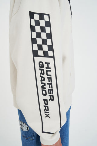SUB CROP HOOD 350/PITTS FOG