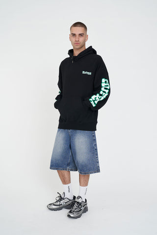 BLOCK HOOD 350/VARIANT BLACK