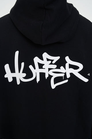 BLOCK HOOD 350/ETCHING BLACK