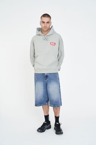 BLOCK HOOD 350/RIDGE STONE