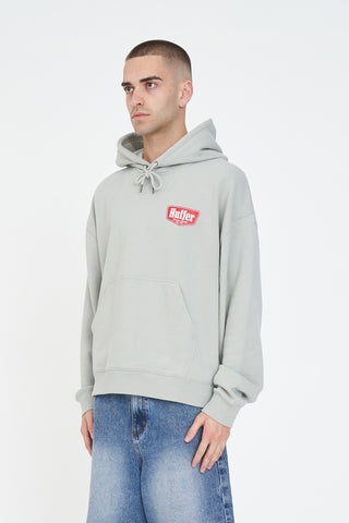 BLOCK HOOD 350/RIDGE STONE