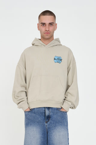 SUB CROP HOOD 350/REFLEX MOONROCK