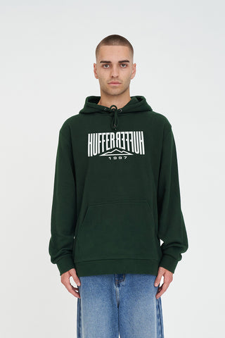 TRUE HOOD/EVEREST EMERALD