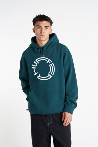 TRUE HOOD/HUFFIN' ROUND EMERALD