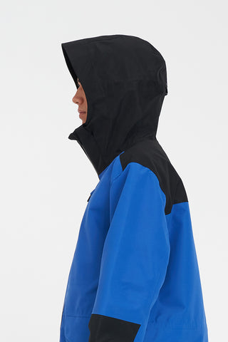 MENS SLOWPOKE SNOW JKT COBALT
