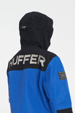 MENS SLOWPOKE SNOW JKT COBALT