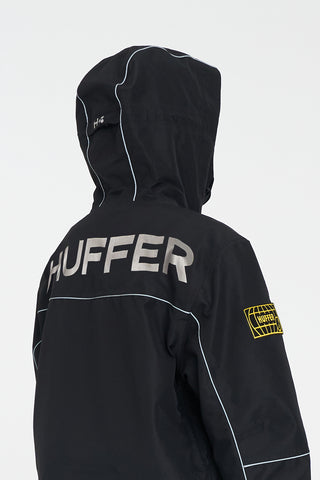 MENS SLOWPOKE SNOW JKT BLACK