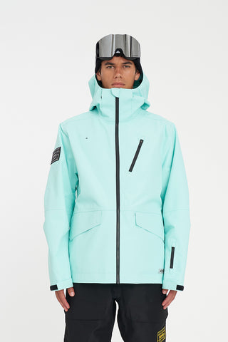 MENS SLOWPOKE SNOW JKT JELLY