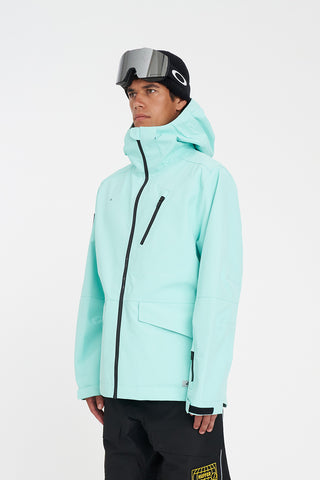 MENS SLOWPOKE SNOW JKT JELLY