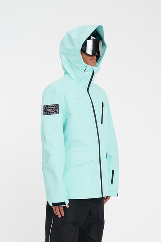 MENS SLOWPOKE SNOW JKT JELLY