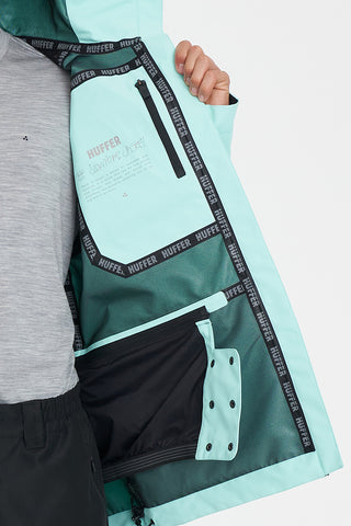 MENS SLOWPOKE SNOW JKT JELLY