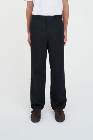UNION PANT BLACK