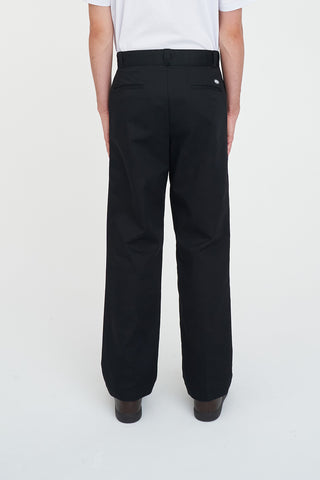 UNION PANT BLACK