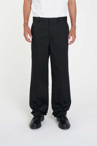 UNION PANT BLACK