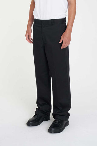 UNION PANT BLACK