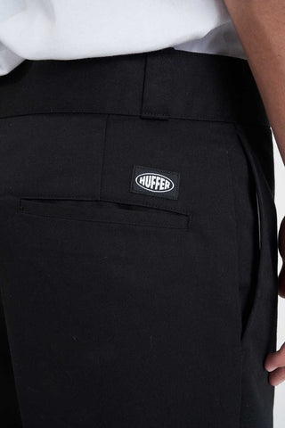 UNION PANT BLACK