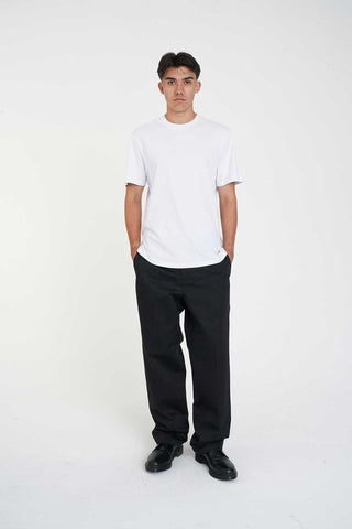 UNION PANT BLACK