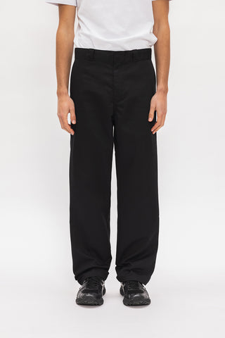 UNION PANT BLACK