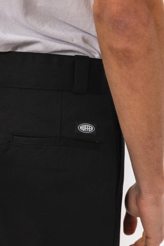 UNION PANT BLACK