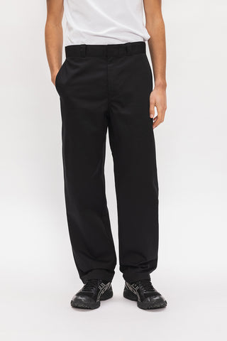 UNION PANT BLACK