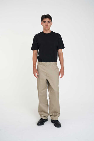 UNION PANT TAN