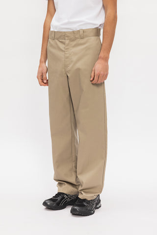 UNION PANT TAN