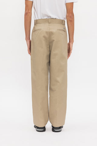 UNION PANT TAN