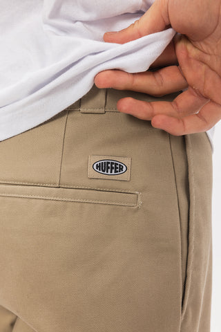 UNION PANT TAN