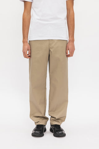 UNION PANT TAN