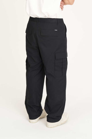 WEEKEND CARGO PANT BLACK