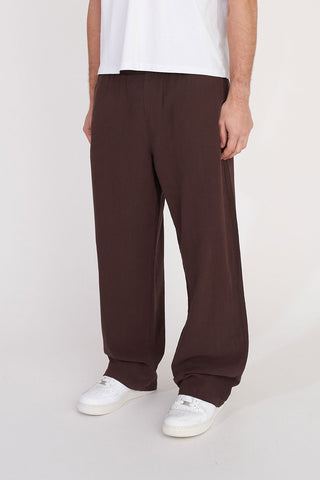 CABANA DREW PANT COCOA