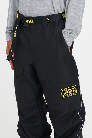 MENS M1 SNOW PANT BLACK