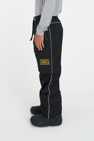 MENS M1 SNOW PANT BLACK