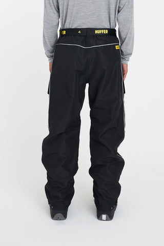 MENS M1 SNOW PANT BLACK