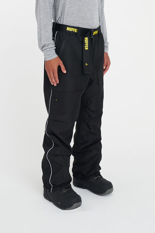 MENS M1 SNOW PANT BLACK