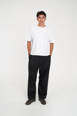 BROAD PANT BLACK