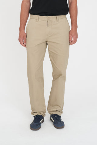 CLASSIC CHINO PANT TAN