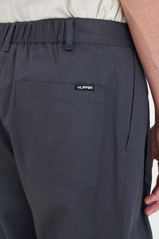 BROAD PANT ASPHALT