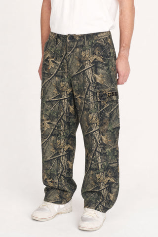WEEKEND CARGO PANT WOODHILL CAMO