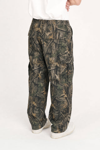 WEEKEND CARGO PANT WOODHILL CAMO
