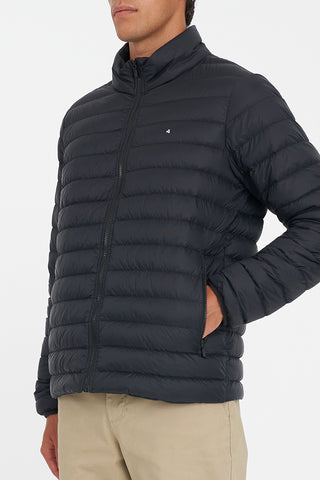 MENS CLASSIC PACKABLE JACKET BLACK